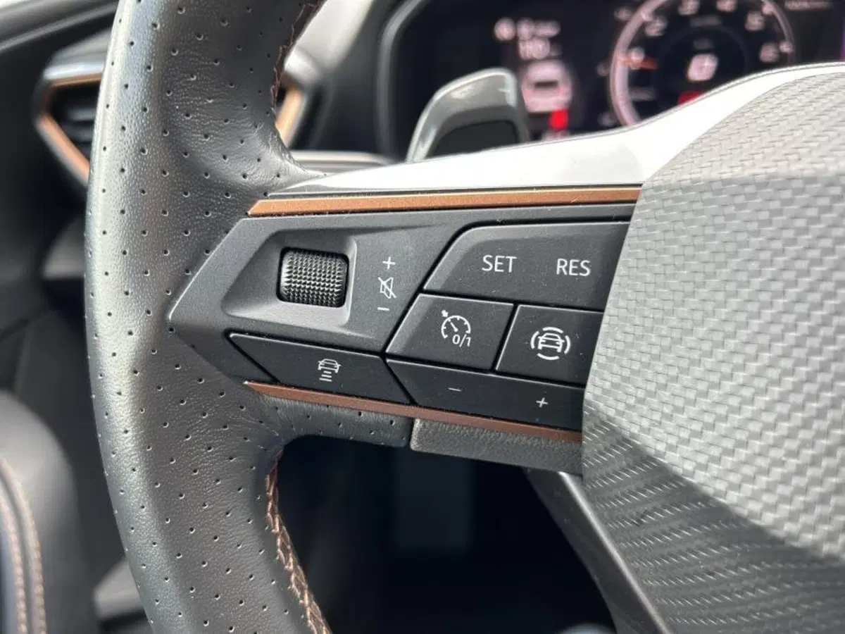 Cupra Leon Station Wagon usata a Cuneo (20)