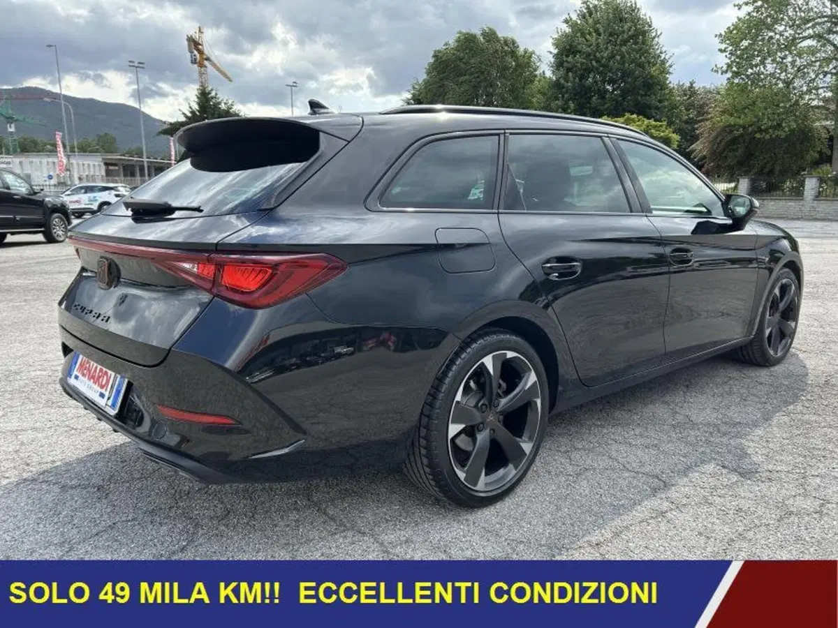 Cupra Leon Station Wagon usata a Cuneo (3)