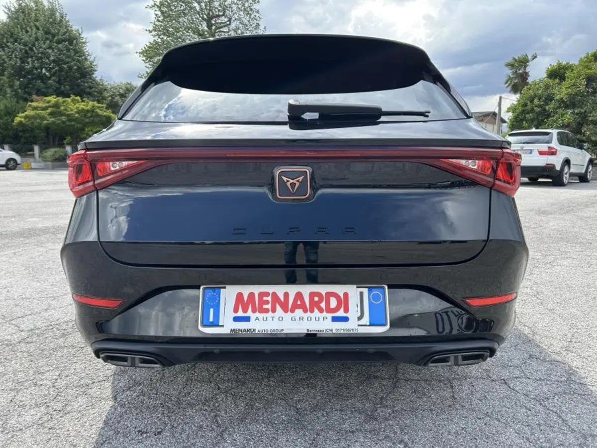 Cupra Leon Station Wagon usata a Cuneo (4)