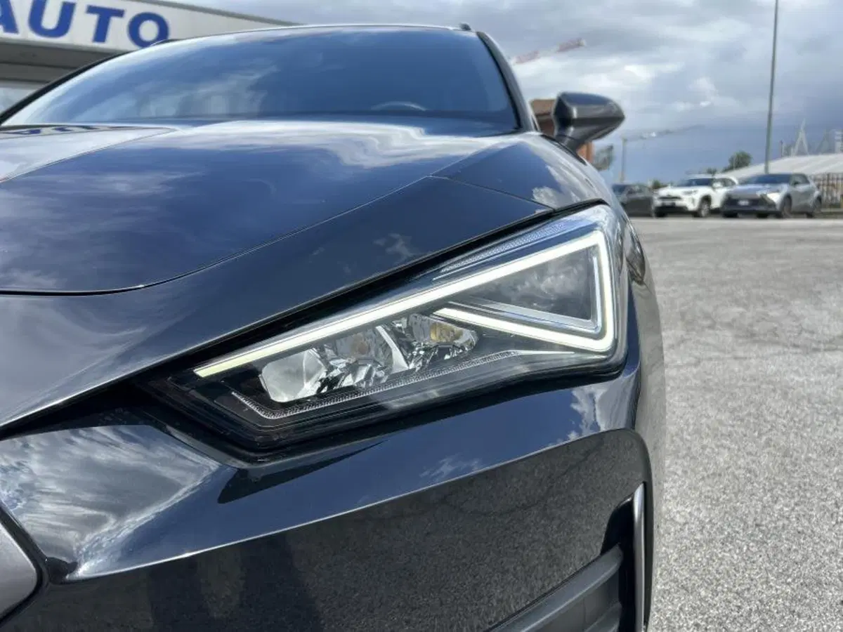 Cupra Leon Station Wagon usata a Cuneo (5)