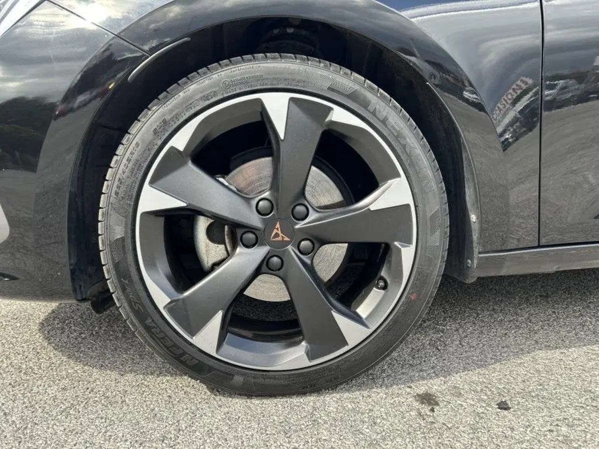 Cupra Leon Station Wagon usata a Cuneo (6)