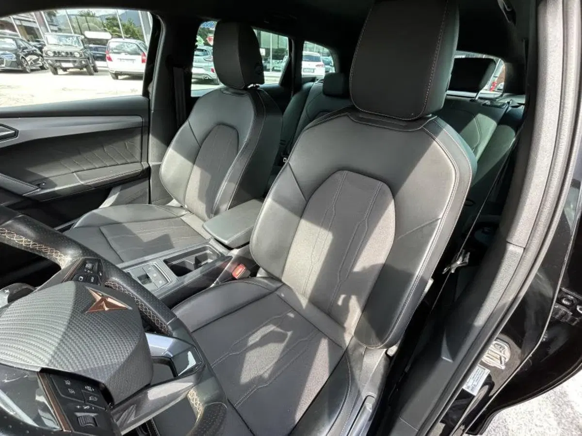 Cupra Leon Station Wagon usata a Cuneo (7)