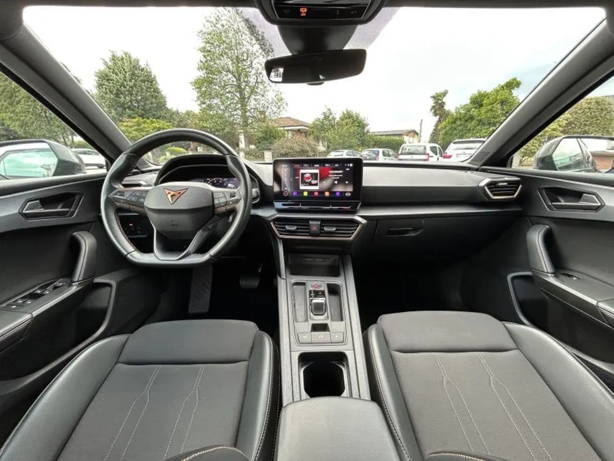 Cupra Leon Station Wagon usata a Cuneo (9)