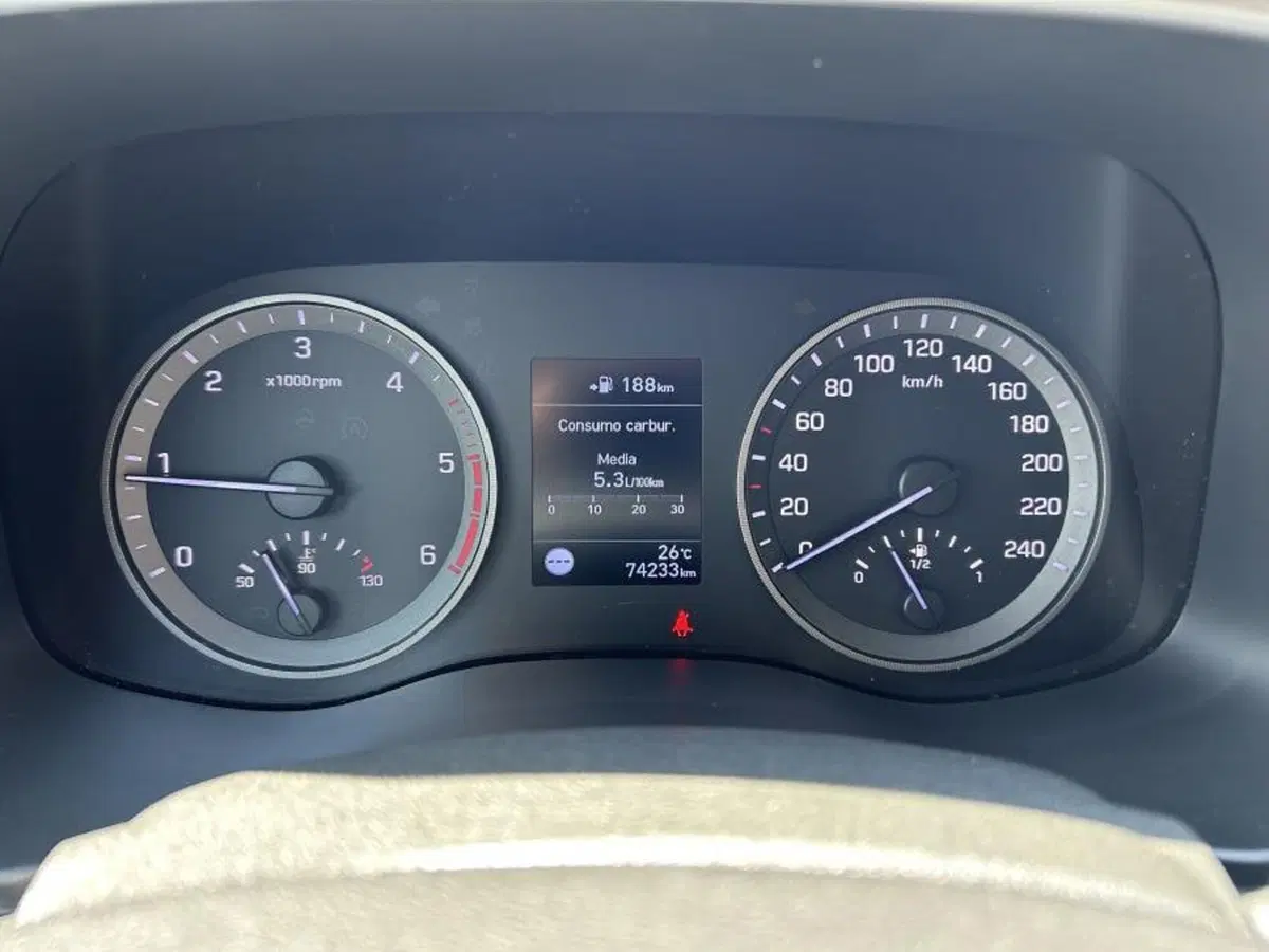 Hyundai Tucson usata a Cuneo (11)