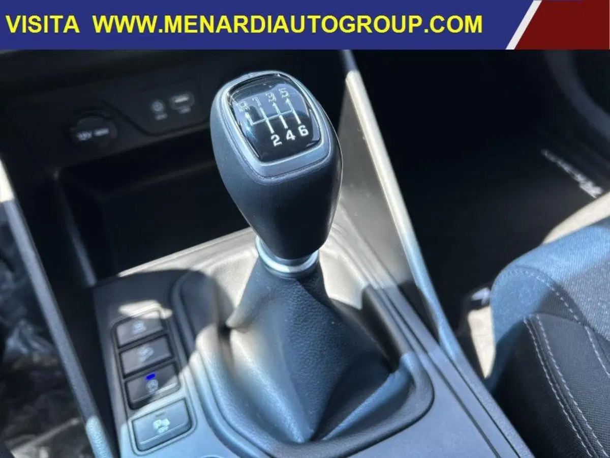 Hyundai Tucson usata a Cuneo (15)