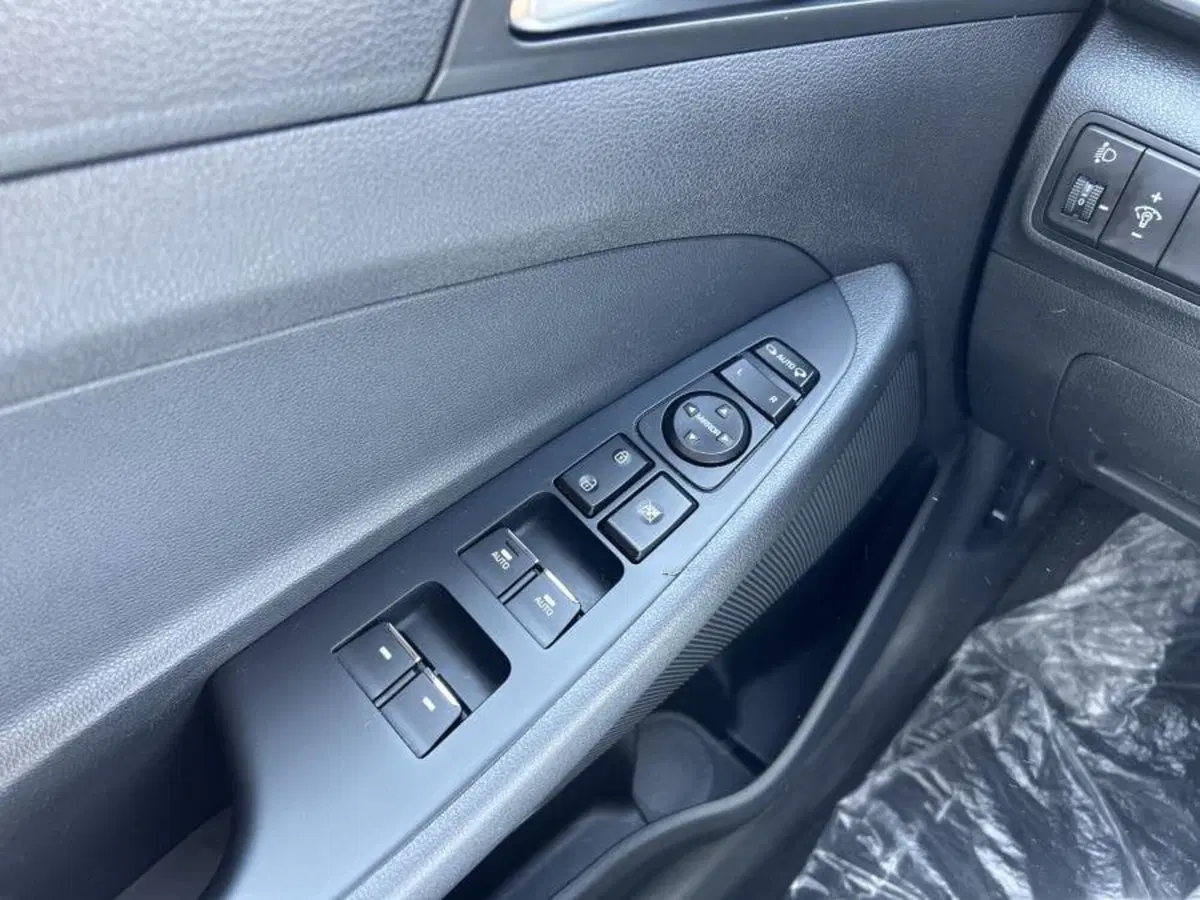 Hyundai Tucson usata a Cuneo (16)