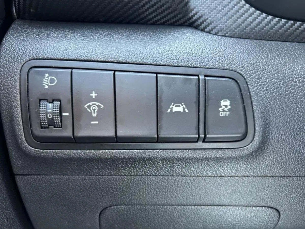 Hyundai Tucson usata a Cuneo (17)