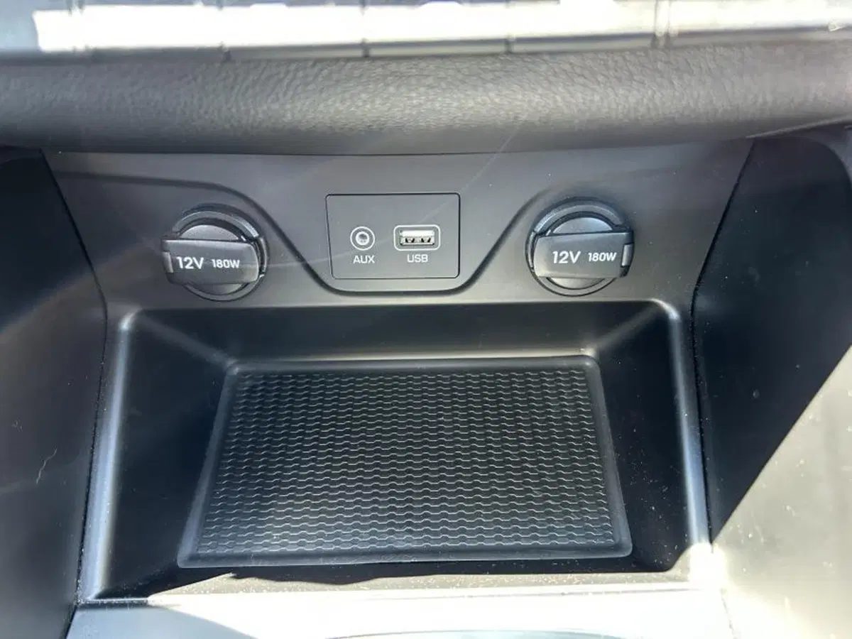 Hyundai Tucson usata a Cuneo (18)