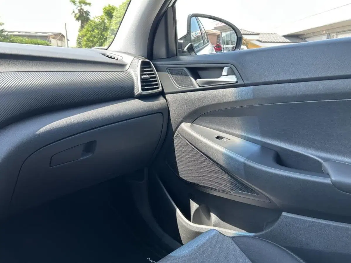 Hyundai Tucson usata a Cuneo (19)