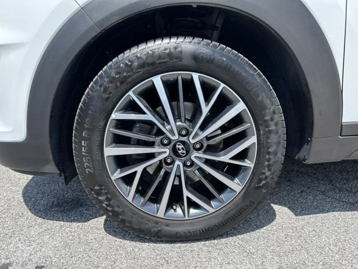 Hyundai Tucson usata a Cuneo (5)