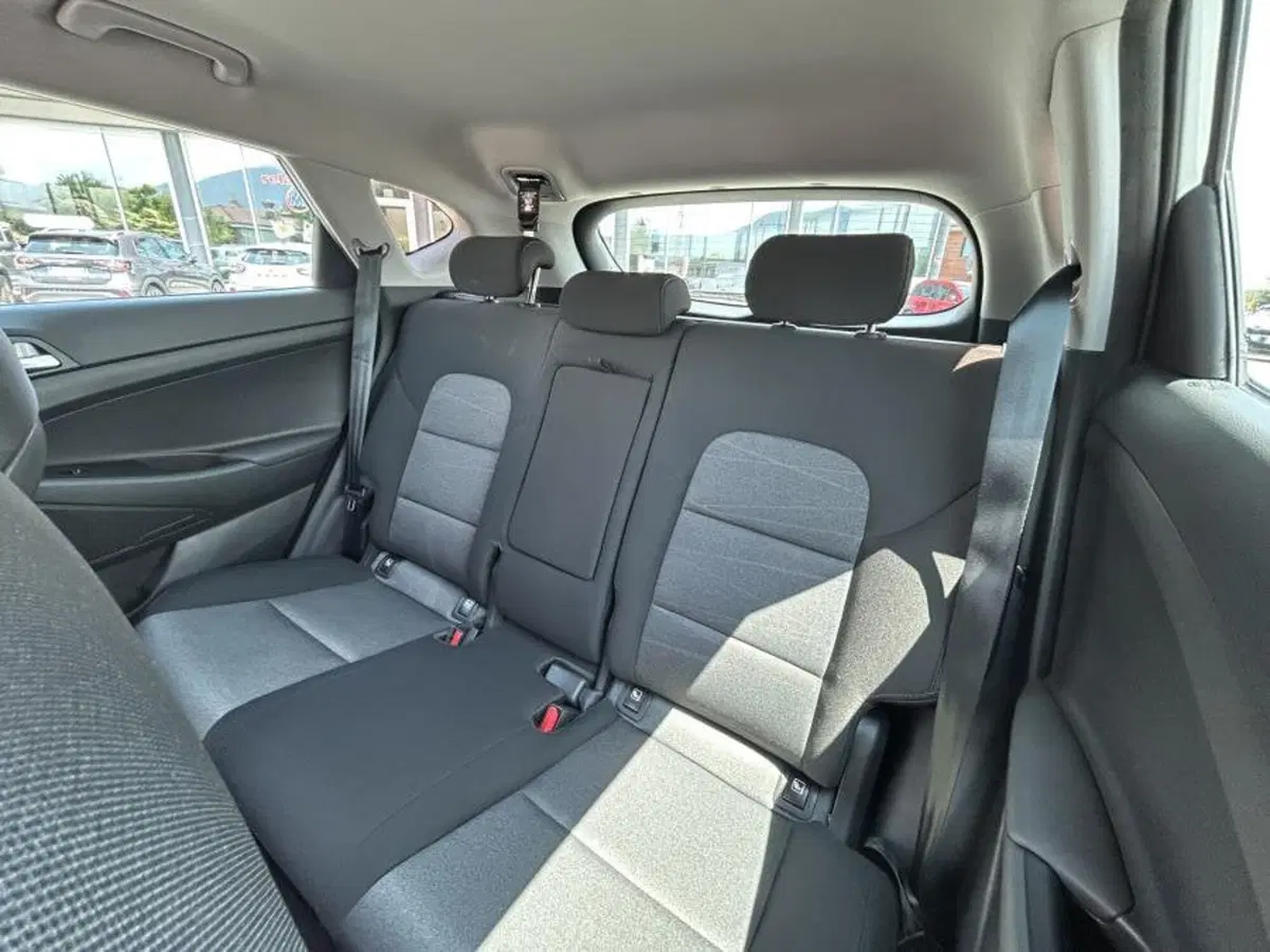 Hyundai Tucson usata a Cuneo (8)