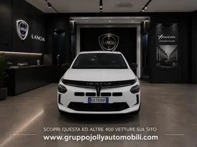 Lancia Ypsilon 1.2 mhev 110cv e-dct del 2025 usata a Ceccano