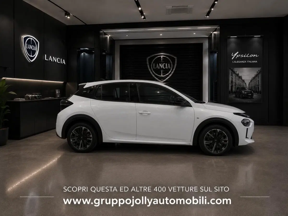 Lancia Ypsilon usata a Frosinone (2)