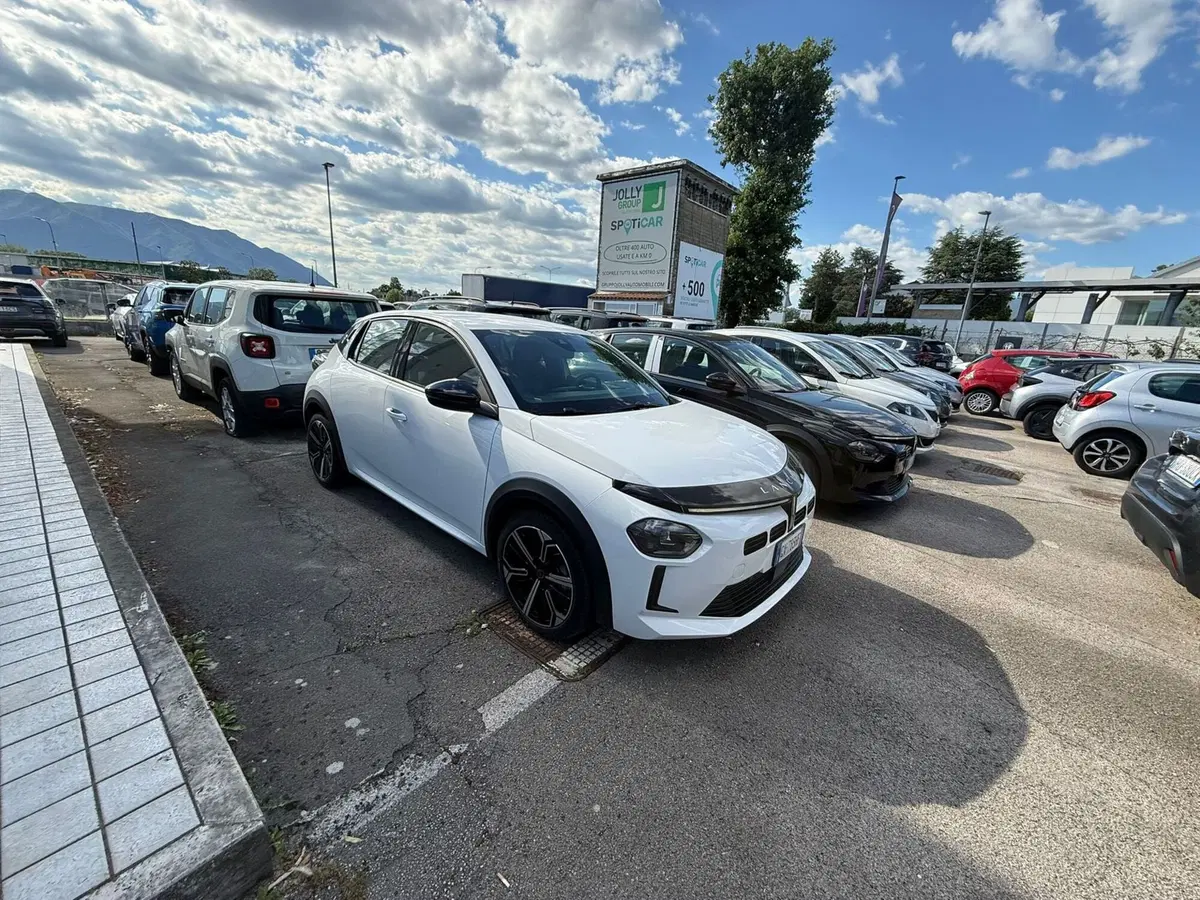 Lancia Ypsilon usata a Frosinone (8)