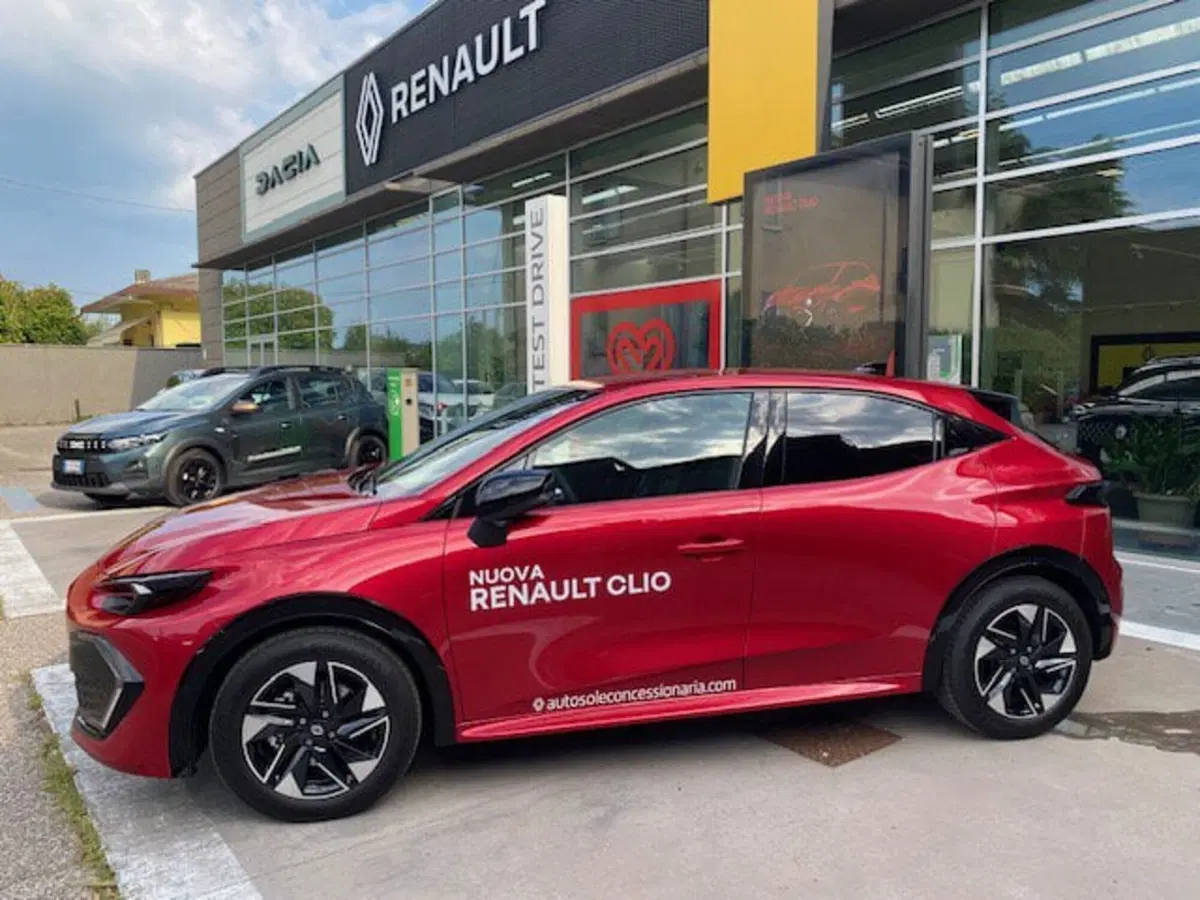Renault Clio usata a Verona