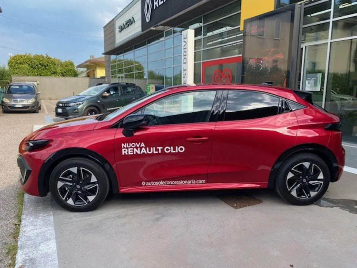 Renault Clio usata a Verona (2)