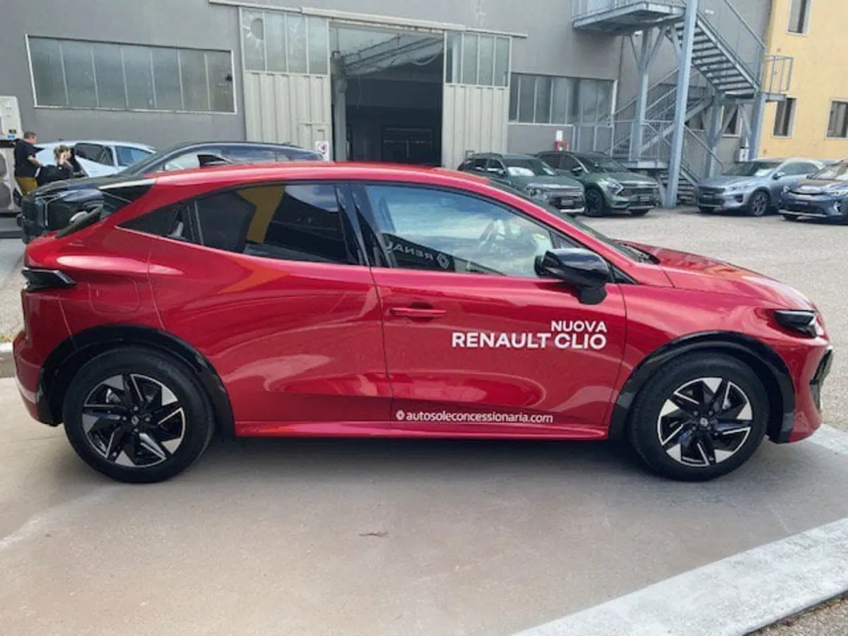 Renault Clio usata a Verona (4)