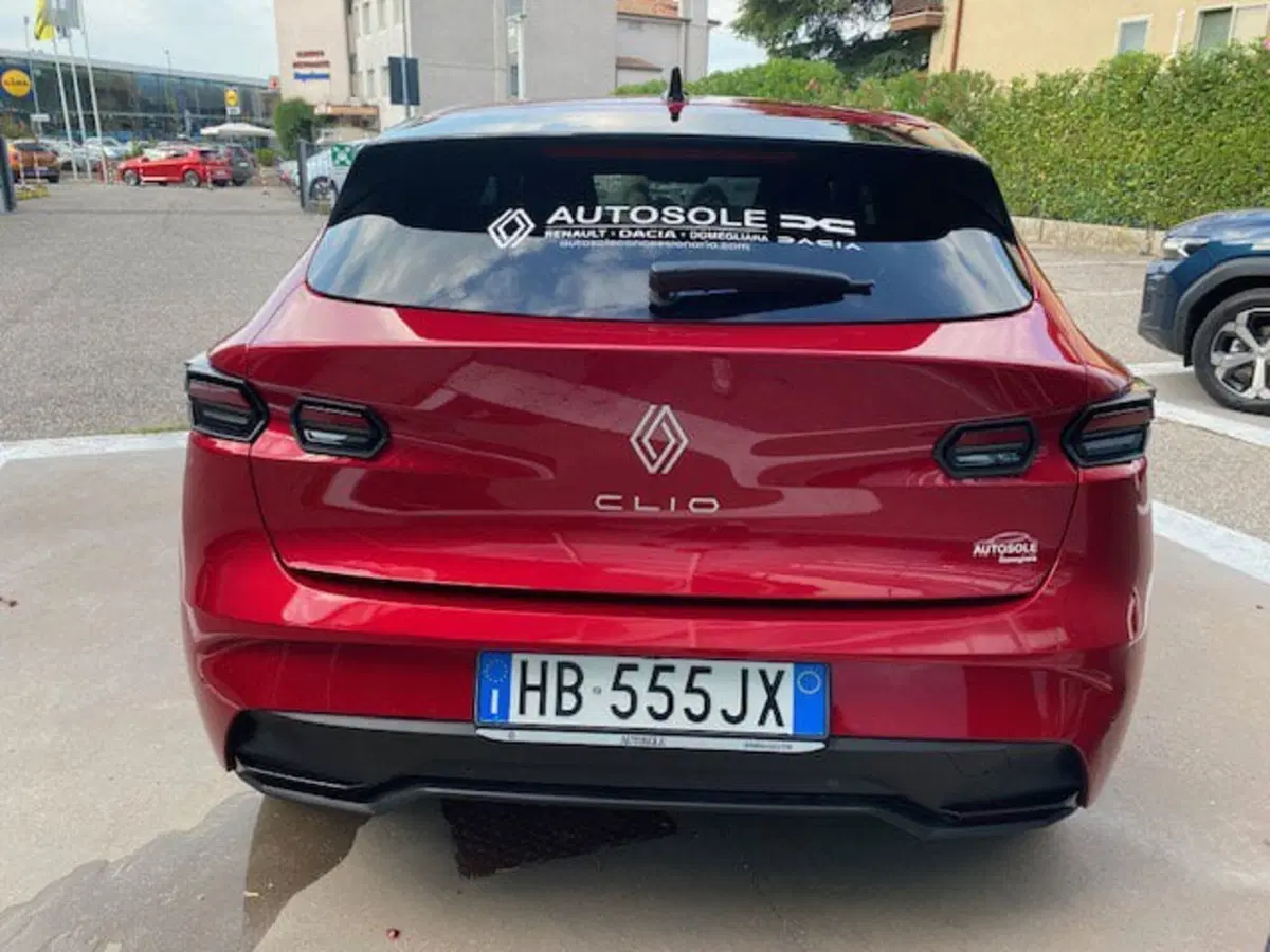 Renault Clio usata a Verona (5)
