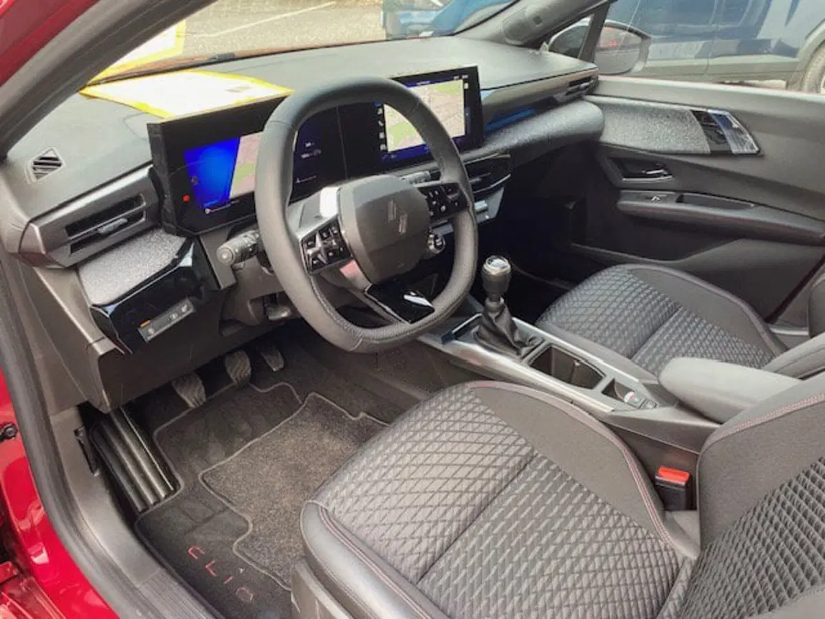 Renault Clio usata a Verona (6)