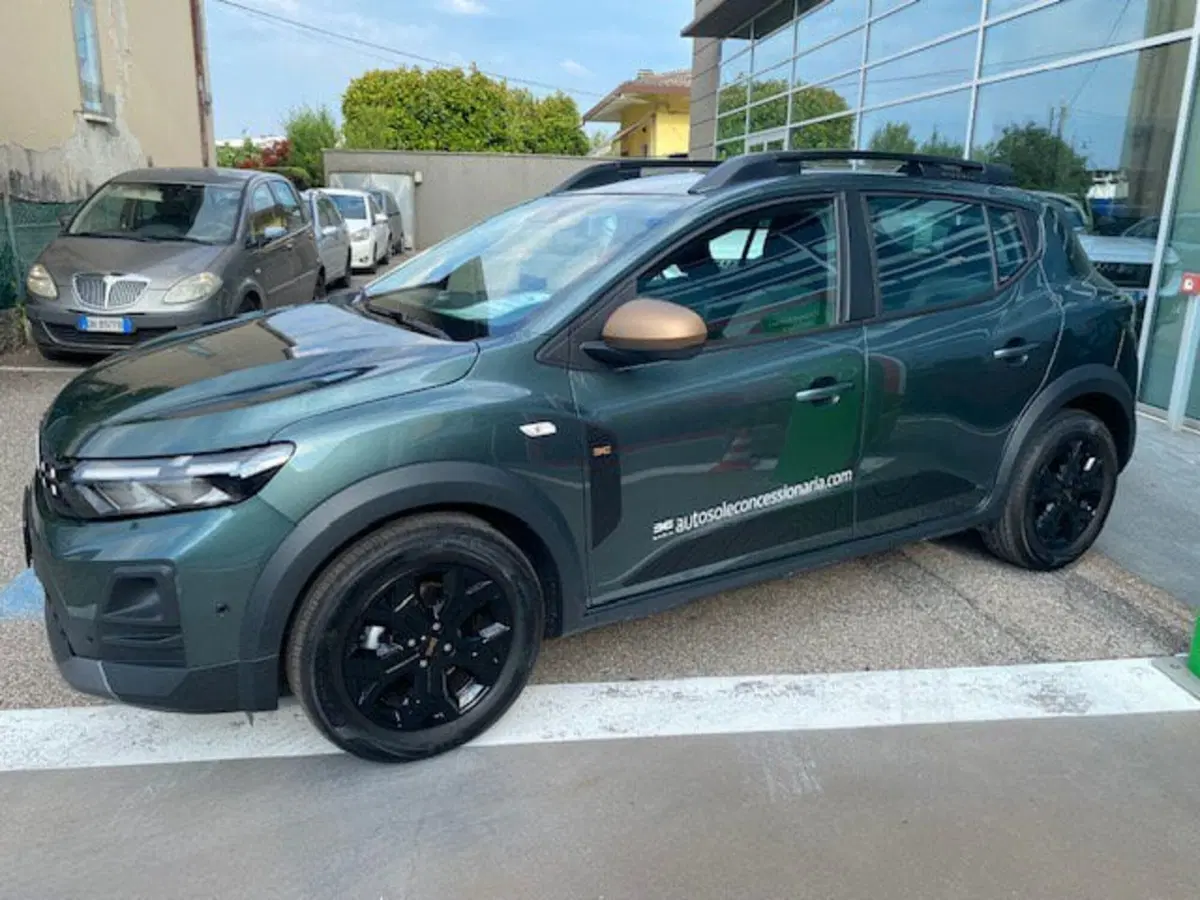 Dacia Sandero Stepway nuova a Verona