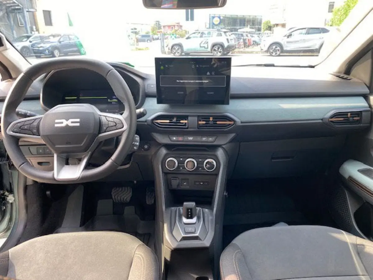 Dacia Sandero Stepway nuova a Verona (6)