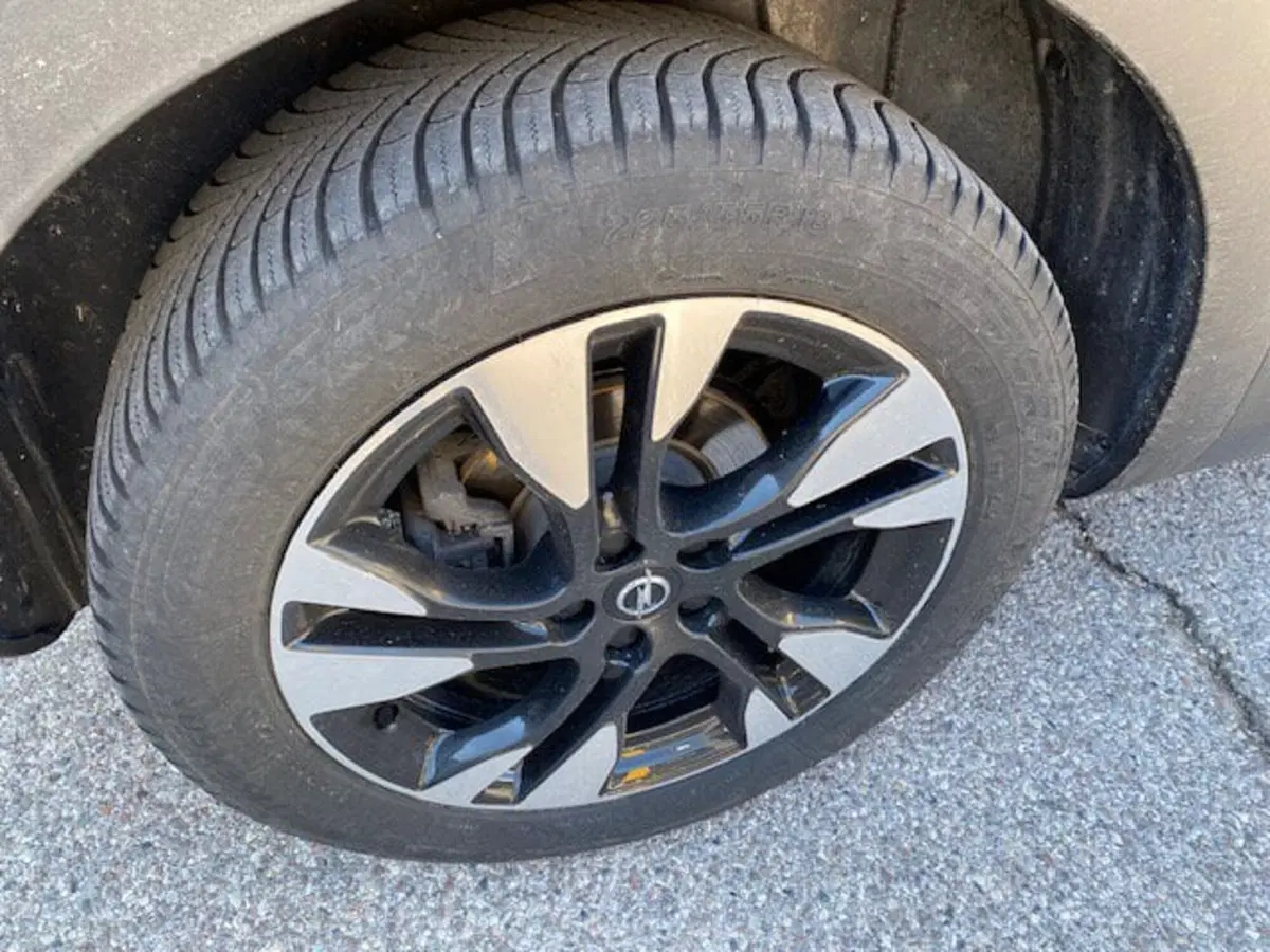 Opel Grandland X usata a Verona (12)