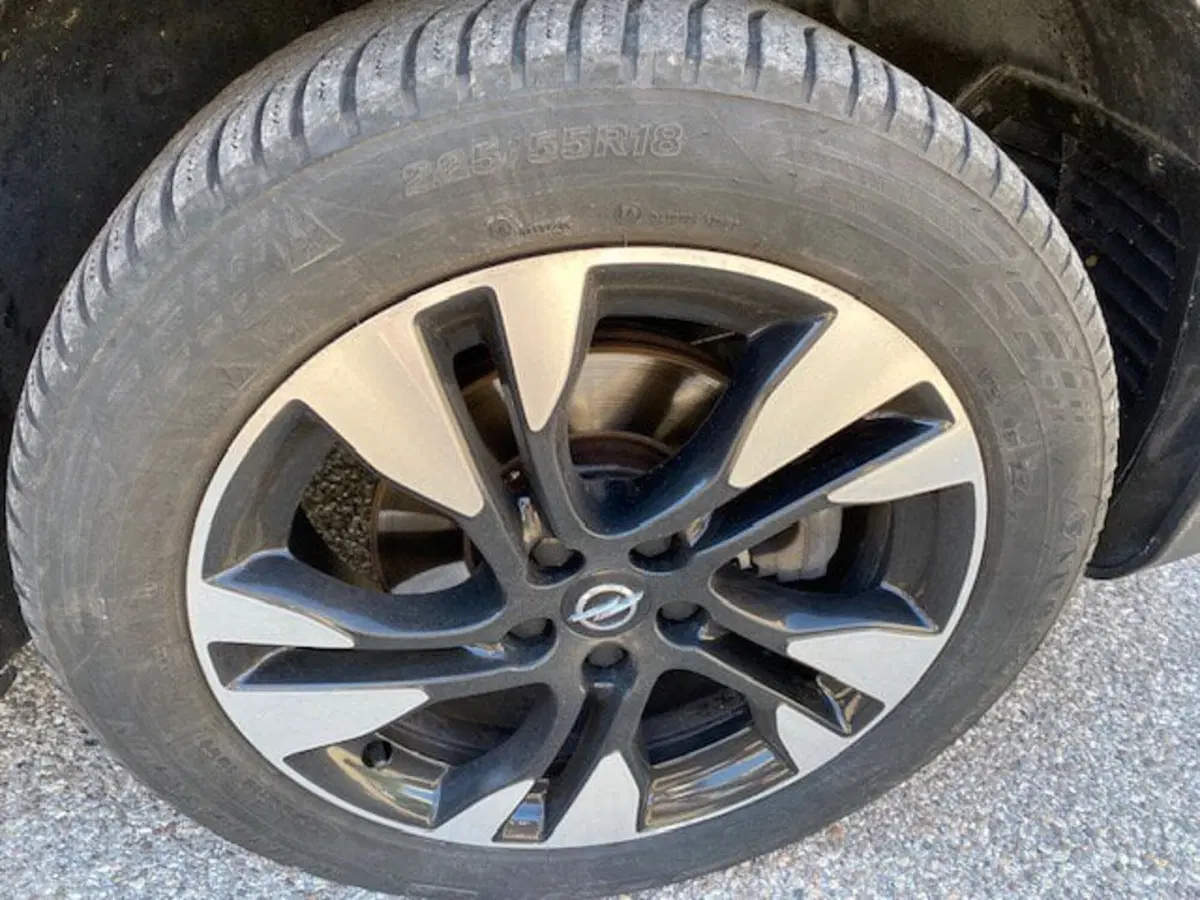 Opel Grandland X usata a Verona (13)