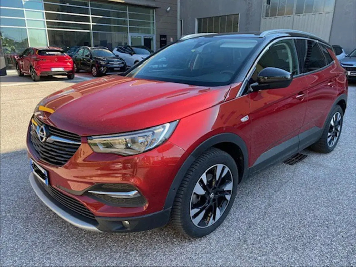 Opel Grandland X usata a Verona (2)