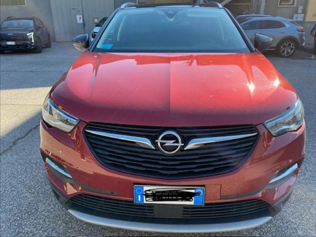 Opel Grandland X usata a Verona (3)