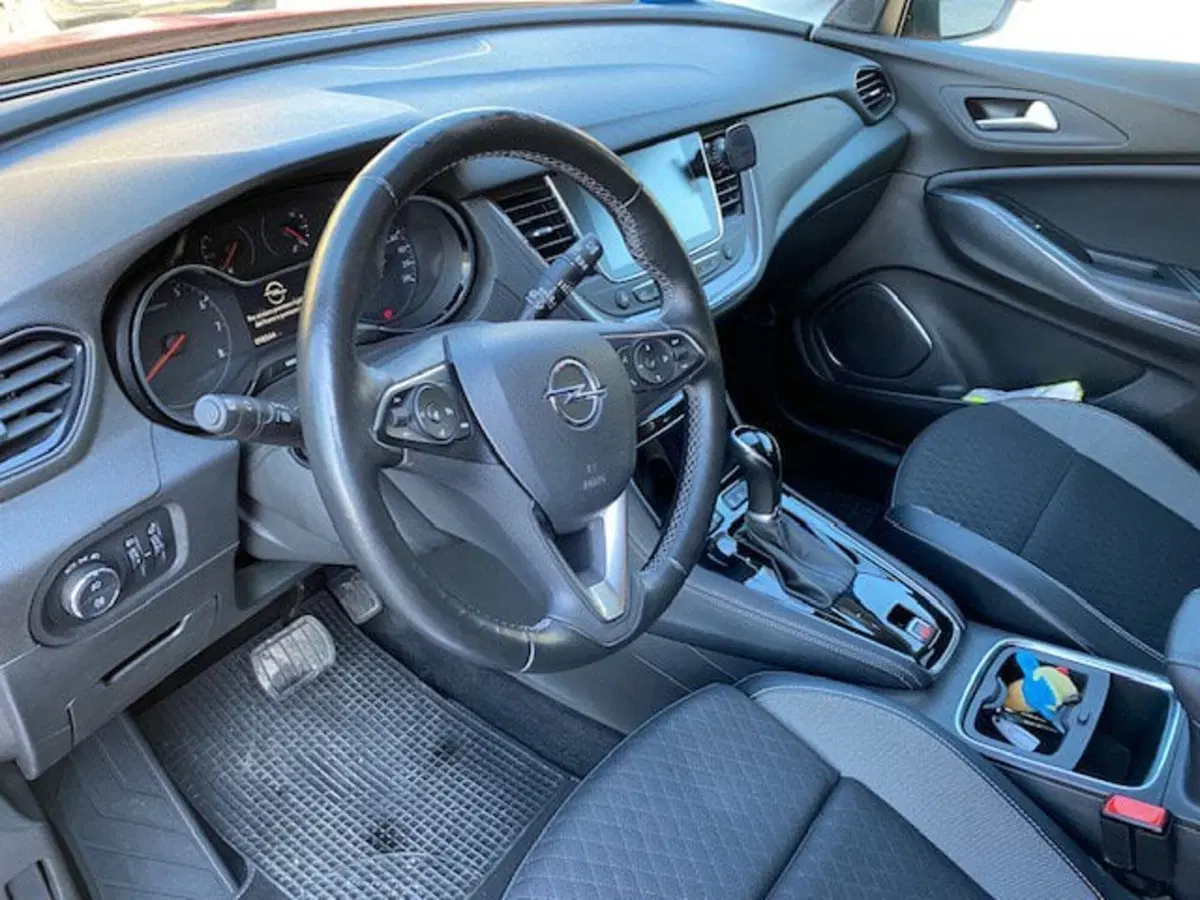 Opel Grandland X usata a Verona (4)