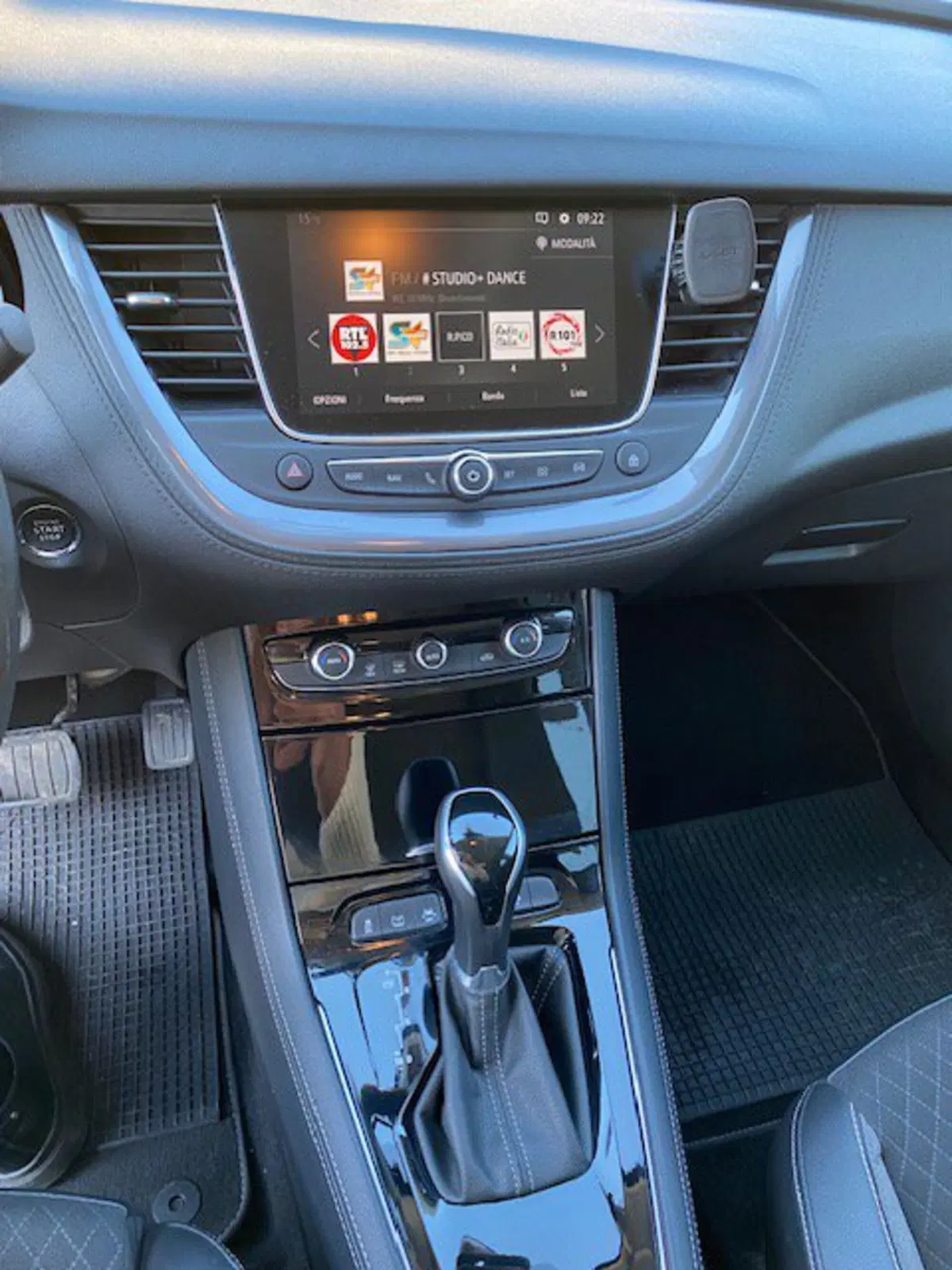 Opel Grandland X usata a Verona (6)