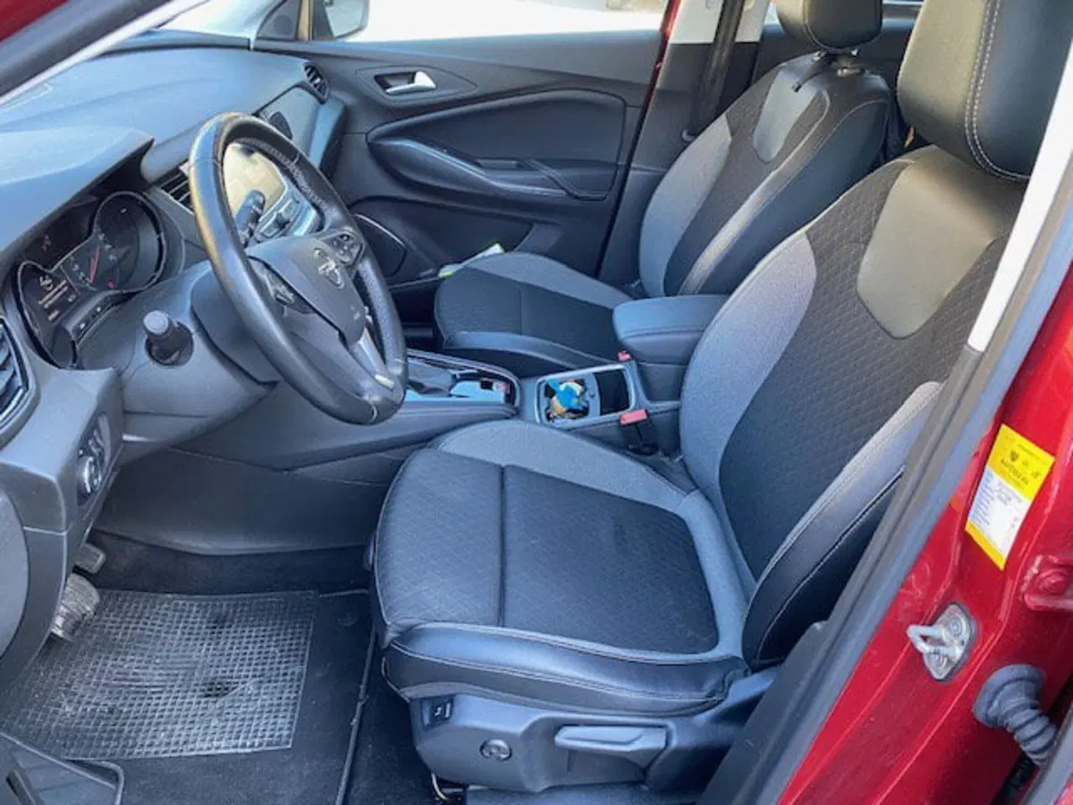 Opel Grandland X usata a Verona (7)