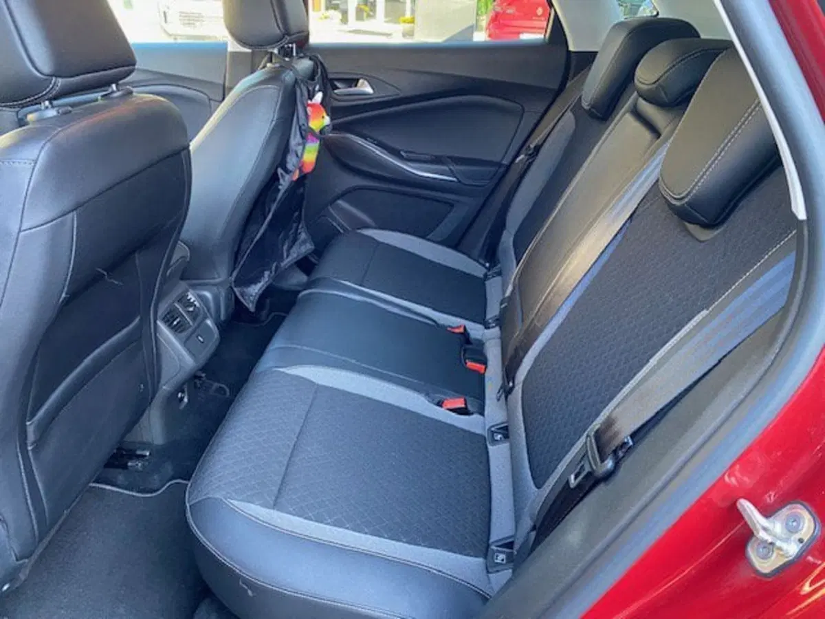 Opel Grandland X usata a Verona (8)