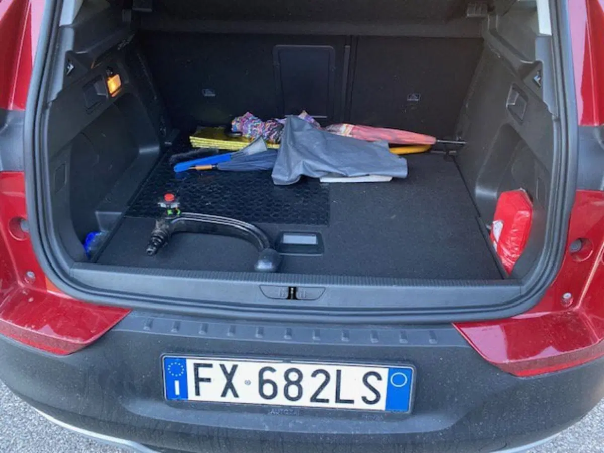 Opel Grandland X usata a Verona (9)