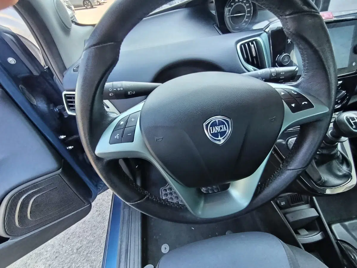 Lancia Ypsilon usata a Massa-Carrara (9)