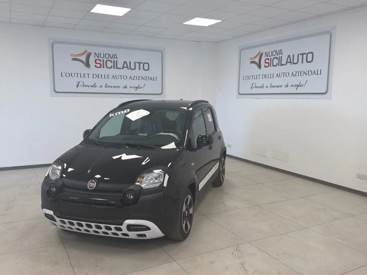 Fiat Pandina nuova a Palermo (2)