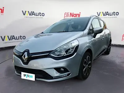 Renault Clio Sporter dCi 8V 90CV Start&amp;Stop Energy Zen del 2017 usata a Massa