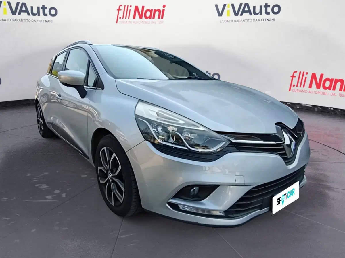 Renault Clio Sporter usata a Massa-Carrara (2)