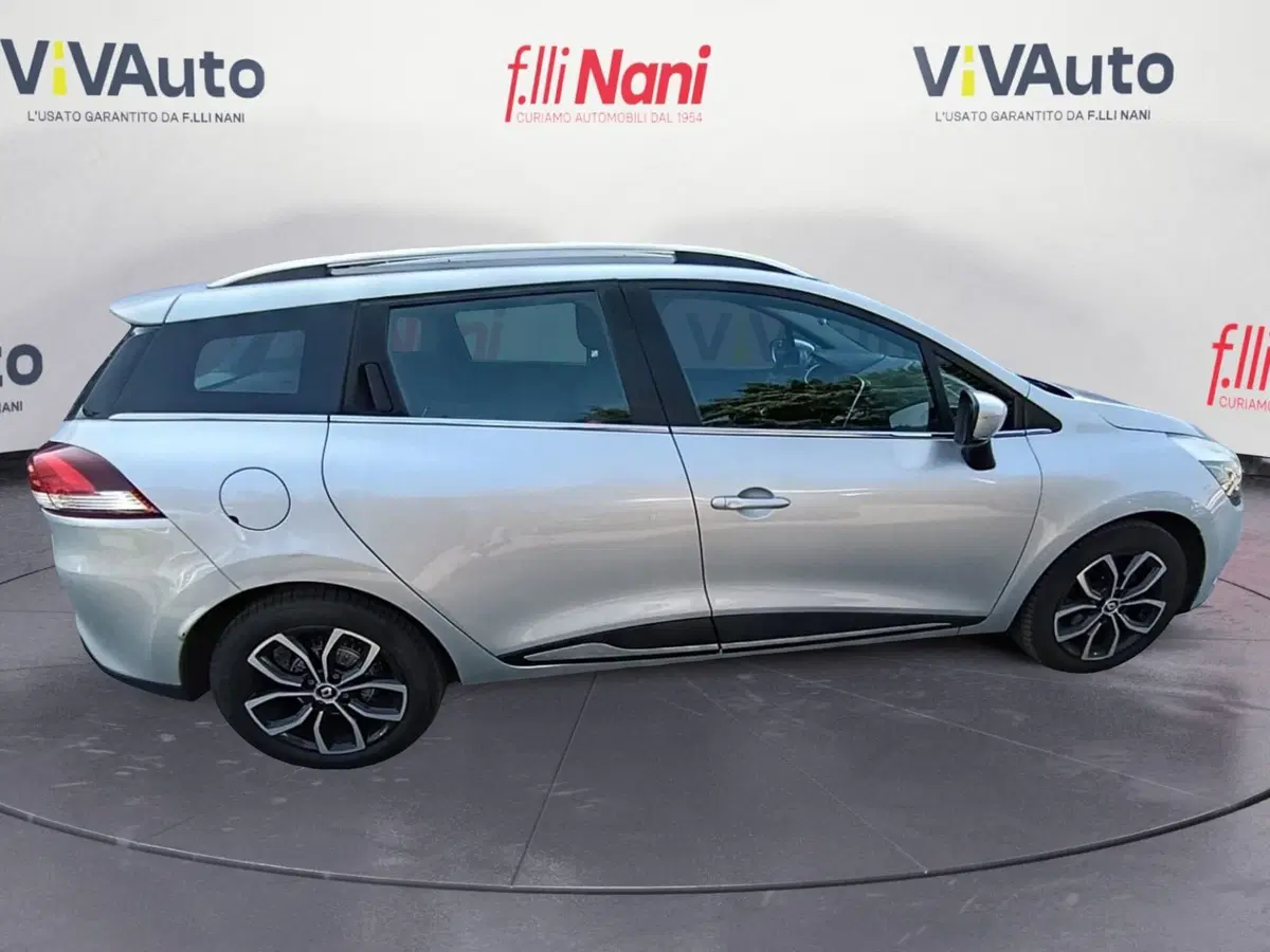 Renault Clio Sporter usata a Massa-Carrara (3)