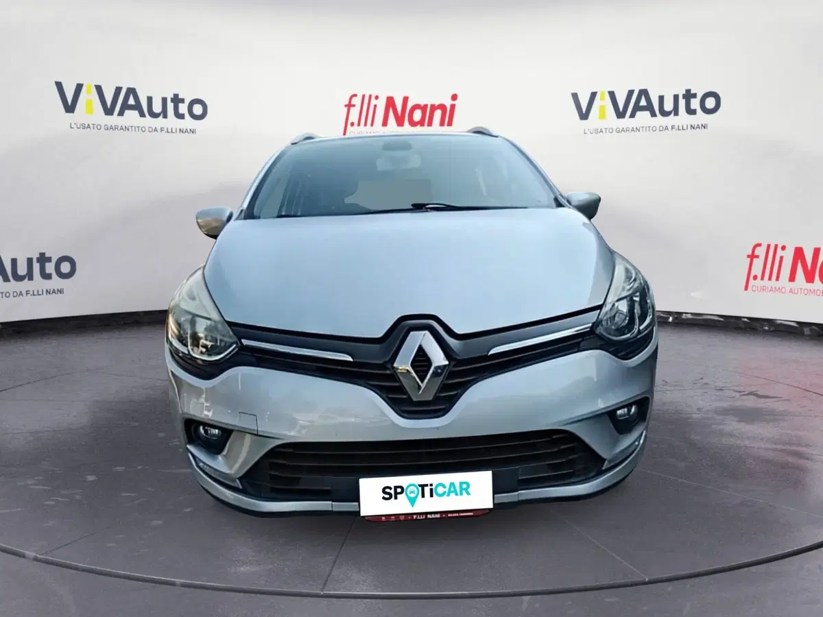 Renault Clio Sporter usata a Massa-Carrara (4)
