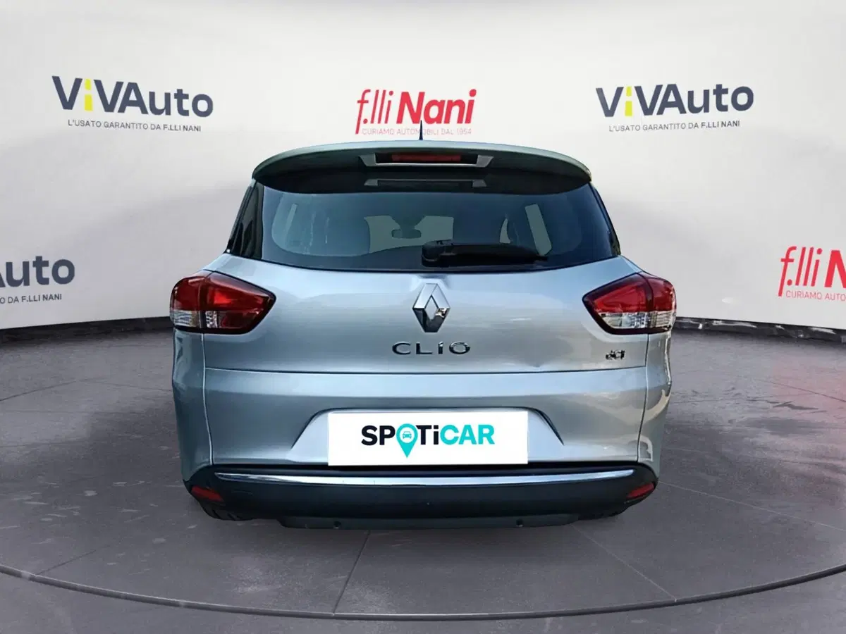 Renault Clio Sporter usata a Massa-Carrara (5)