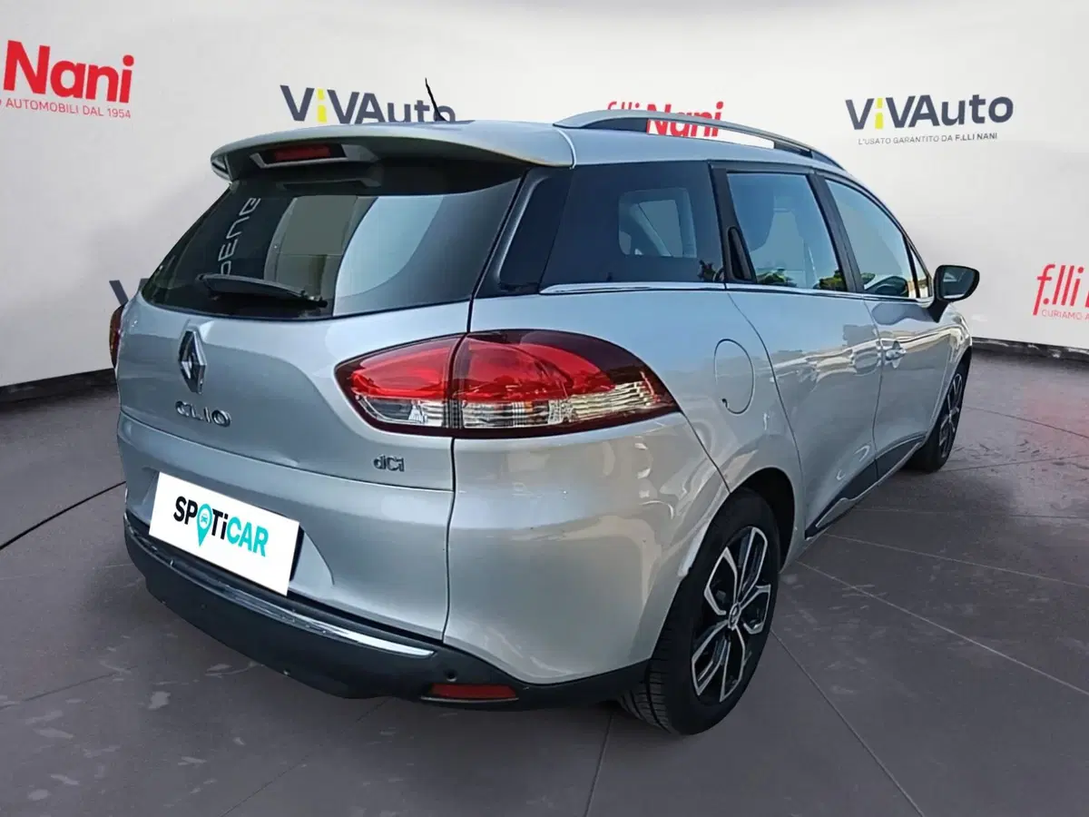 Renault Clio Sporter usata a Massa-Carrara (6)