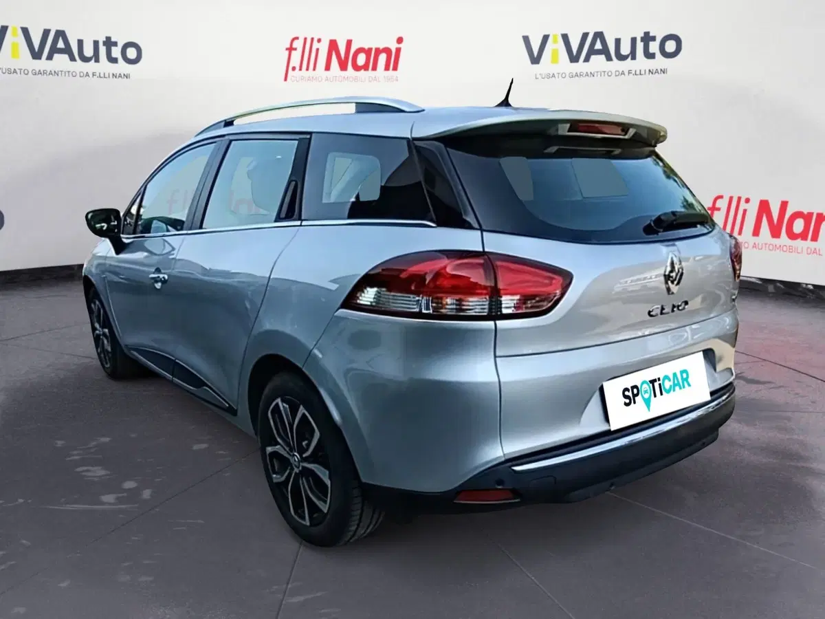 Renault Clio Sporter usata a Massa-Carrara (8)