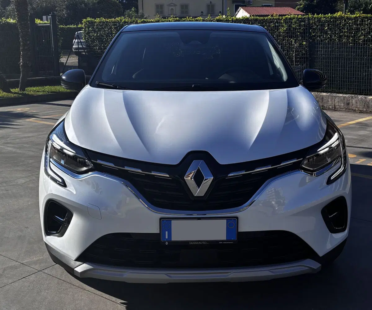 Renault Captur usata a Frosinone