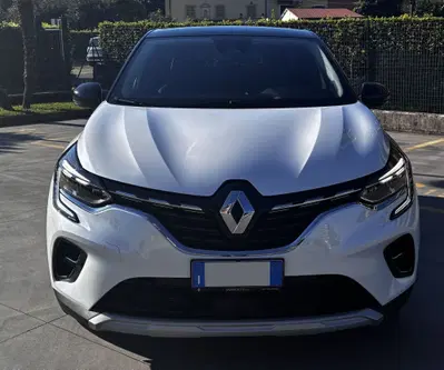 Renault Captur TCe 100 CV GPL Techno del 2023 usata a Sora
