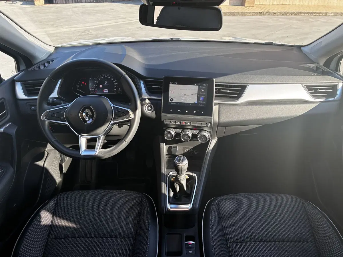 Renault Captur usata a Frosinone (14)