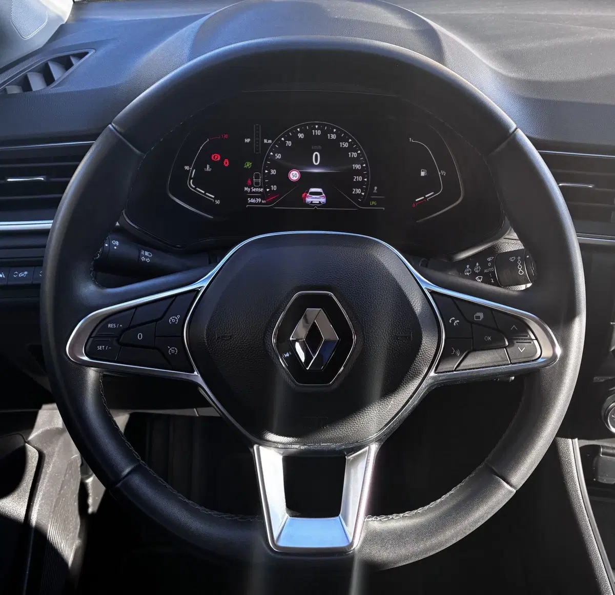 Renault Captur usata a Frosinone (15)