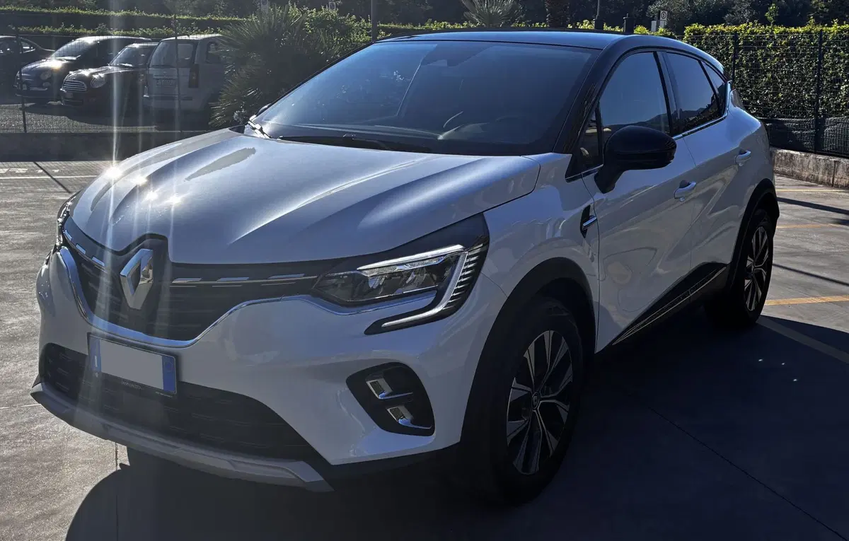 Renault Captur usata a Frosinone (2)