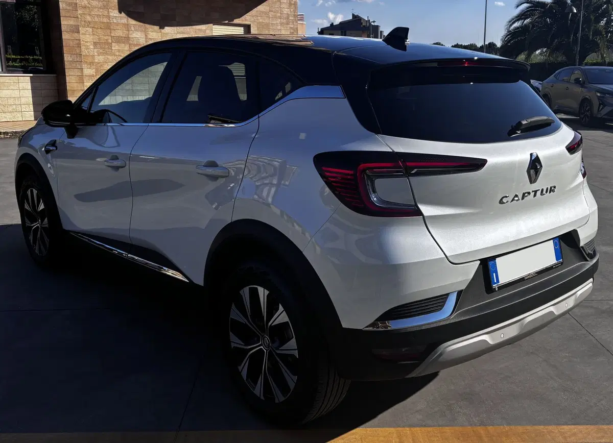 Renault Captur usata a Frosinone (3)