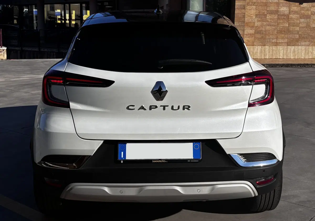 Renault Captur usata a Frosinone (4)